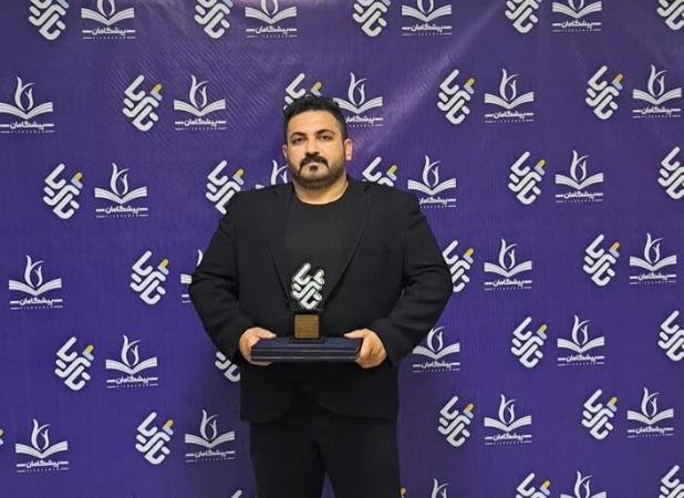 تولیدآهن اسفنجی در دستان جوان بجنوردی؛نابغه ای که عاشق مهندسی نیست