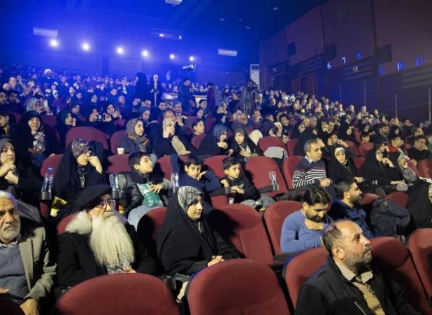 اصفهانی‌ها به دیدار «احمد» آمدند