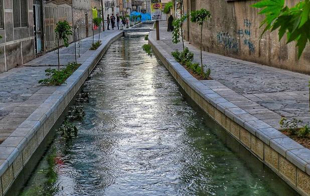 قرائت قرآن در سراب «شهوا» لرستان