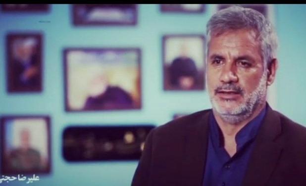 جانباز شیمیایی از تسلیحات شیمیایی «ساخت آلمان» می‌گوید