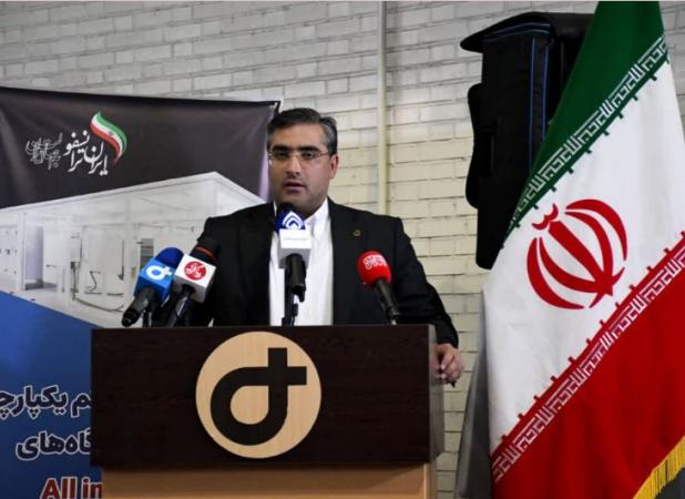 صرفه‌جویی ۵۰ درصدی ارزی با ساخت All-in-One ایرانی 