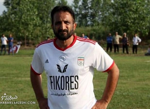 پیشکسوت استقلال: اگر با داوری سر ما را نبرند ۰-۲ برنده‌ایم