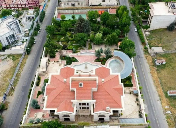 درباره عکس ویلای توقیف‌شده متهم ردیف اول چای دبش