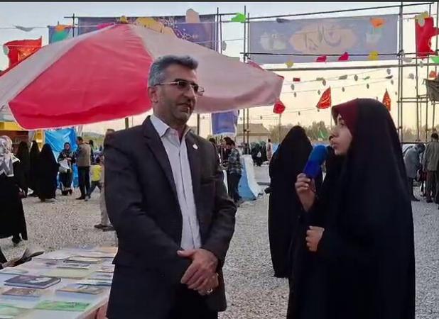 «شهدا» بهترین الگوهای تربیتی برای دانش‌آموزان استان سمنان هستند