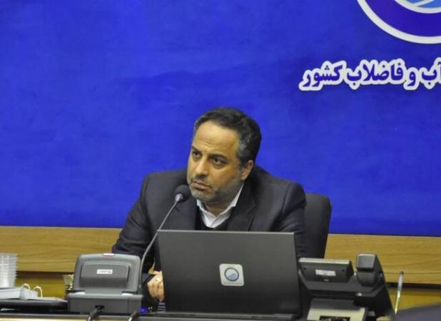 مشکل تأمین آب شرب و صنعتی در استان خراسان رضوی داریم