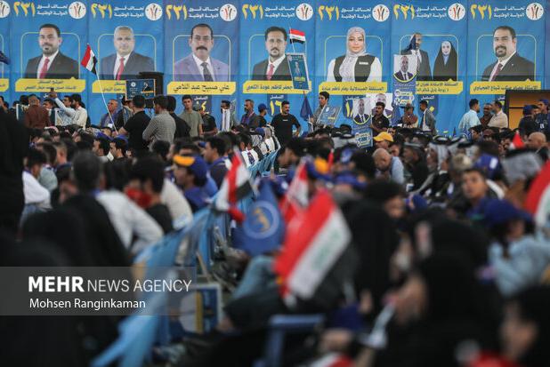 ششمین دوره انتخابات پارلمانی عراق؛ زمان رای‌گیری قابل‌تمدید نیست