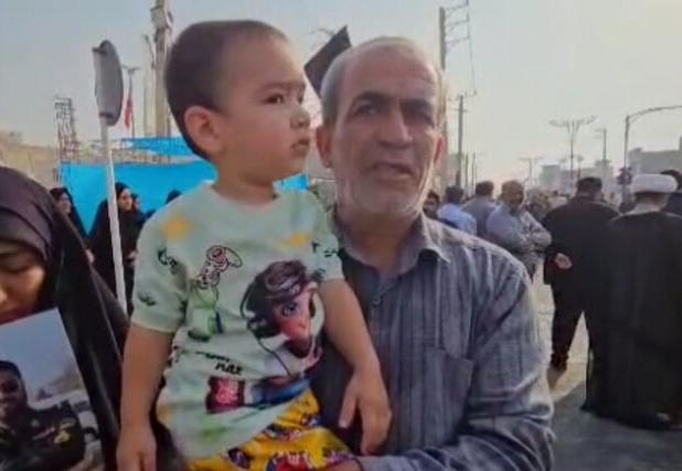 ناگفته‌هایی از یک پدر؛ روایت محمد زارعی از داماد شهیدش