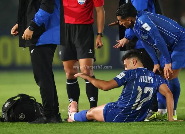 ستاره مراکشی استقلال همه را غافلگیر کرد!