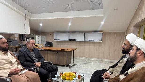 همکاری با حوزه‌های علمیه زمینه‌ساز تربیت نسلی سالم و فعال است