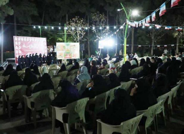 والی زاده: محفل رجالٌ صَدَقوا در چایخانه حضرت رضا(ع) کاشان برگزار شد