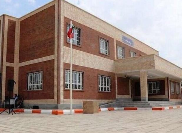 بهره‌برداری از مدرسه باغ نشاط در مهرماه سال جاری