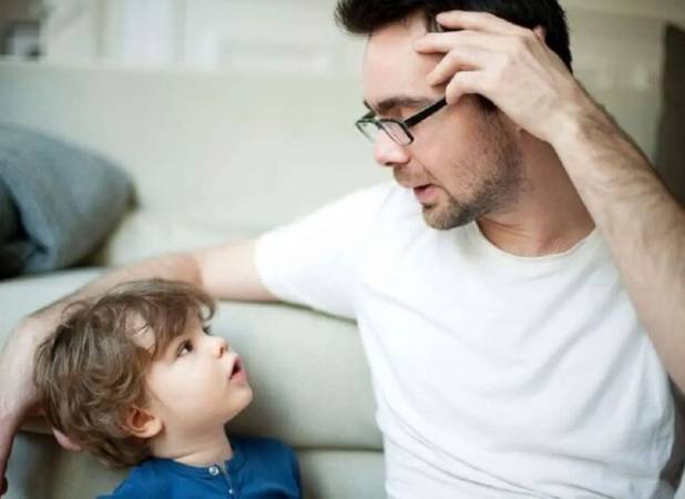 گفت‌وگو با کودک؛ سپر روانی در بحران‌ها