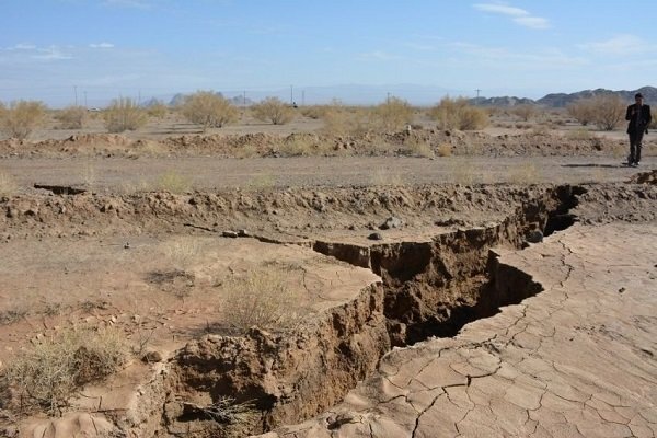 زنگ خطر فرونشست در دشت‌های چهارمحال و بختیاری به صدا درآمده است