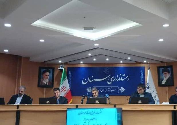 افتتاح ۸۹۸ پروژه دهه فجر در استان سمنان