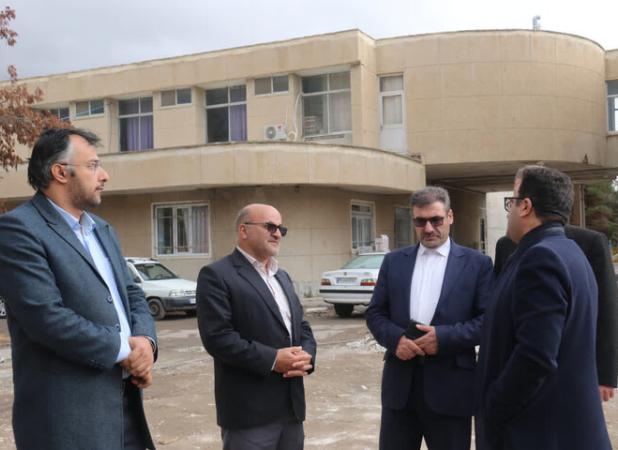 ساختمان جدید دانشکده علوم پزشکی خلخال احداث می‌شود