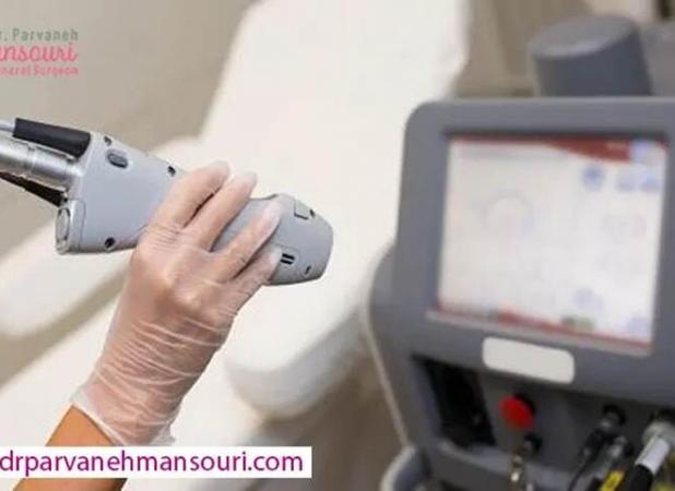 آیا لیزر شقاق مقعدی واقعاً موثر است؟