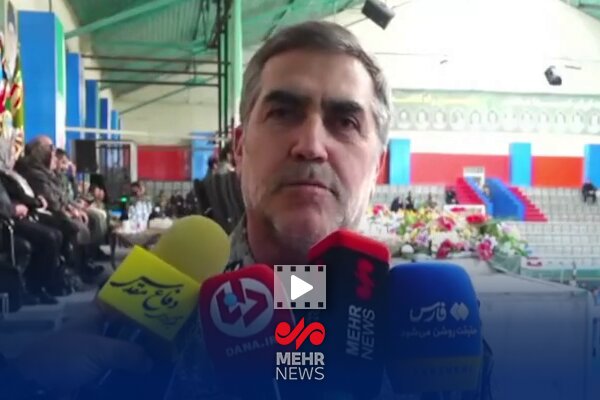 نفرات برتر المپیاد نیروهای مسلح به اردوهای آمادگی جهانی دعوت می‌شوند