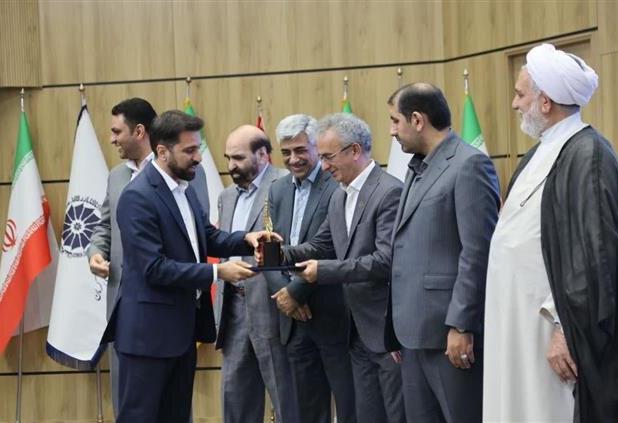 واحدهای تولیدی نمونه استاندارد استان کرمان معرفی شدند