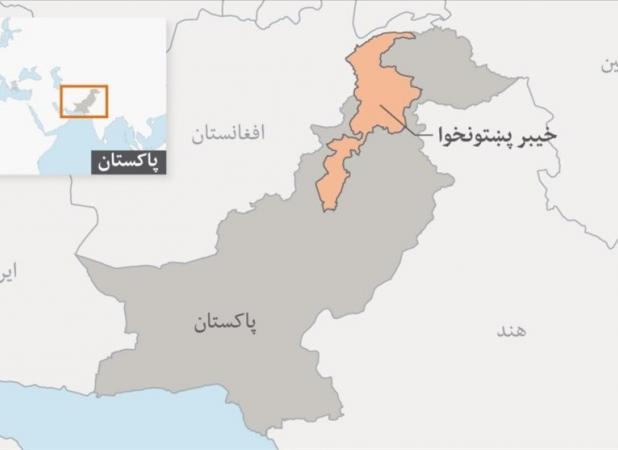 حمله هوایی ارتش پاکستان به مناطقی از ایالت خیبرپختونخوا