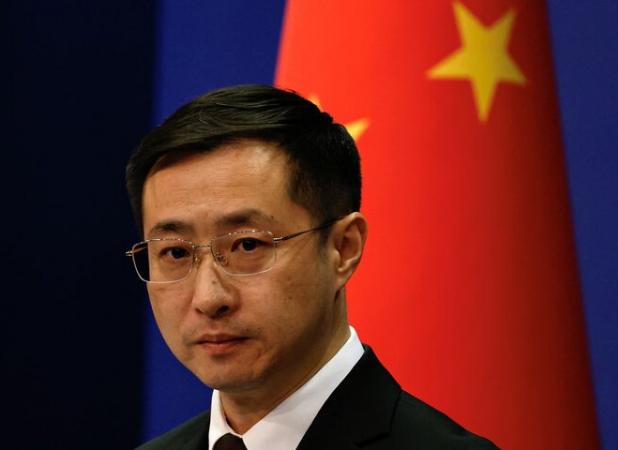 چین ادعای زلنسکی درباره تامین مخفیانه سلاح از پکن به مسکو را رد کرد