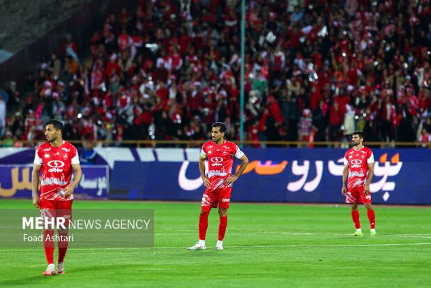 مصوبه هیئت مدیره تصمیم چند بازیکن پرسپولیس را تغییر داد