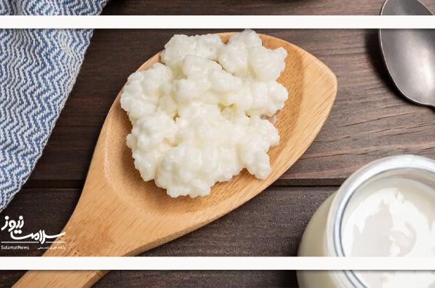 کفیر، کلید کاهش مشکلات گوارشی و ارتقای سلامت روده