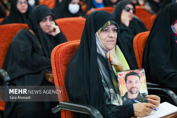 اختتامیه دوره توانمندسازی بانوان و مدیران کانون‌های بسیج اقشار در مشهد