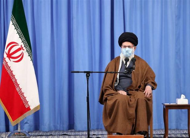 امام خامنه‌ای:راه خدا ترس و اندوه ندارد/لزوم بررسی سبک زندگی اسلامی در رفتار رزمندگان و شهدا
