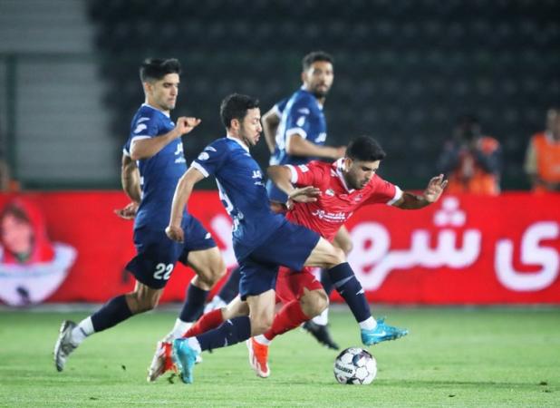 پرسپولیس و یک تساوی دیگر؛ هاشمیان با تارتار هم امتیازات را تقسیم کرد