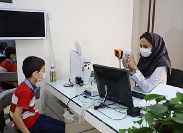 افزایش شیوع نزدیک بینی در بین دانش آموزان شهری