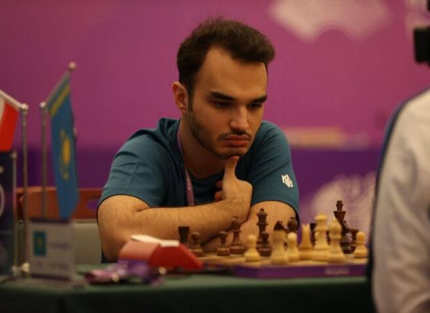 قهرمانی طباطبایی در مسابقات شطرنج «باواریا»