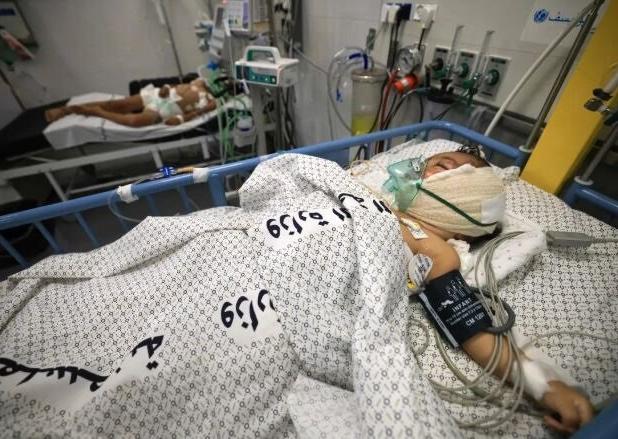 مقام بهداشتی غزه: اسرائیل بیش از ۱۷ هزار کودک را به شهادت رسانده است
