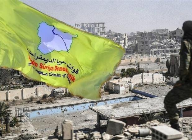 هشدار «قسد» خطاب به رژیم «جولانی»