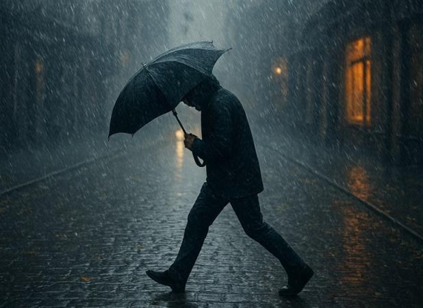 هواشناسی ایران1404/7/22؛باران و کاهش دما در راه نوار شمالی ایران