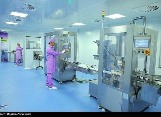بازار ۲۲۰ هزار میلیارد تومانی صنعت دارویی کشور در سال ۱۴۰۳