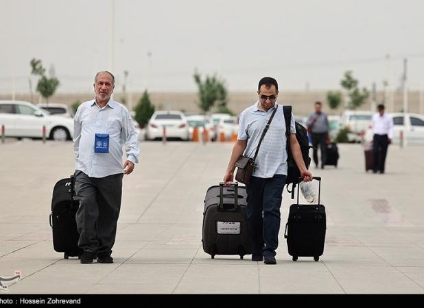زائران حج، تحت پوشش بیمه ایران قرار گرفتند