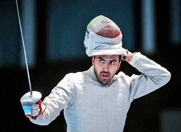 غیبت علی پاکدامن در جام جهانی سابر الجزایر