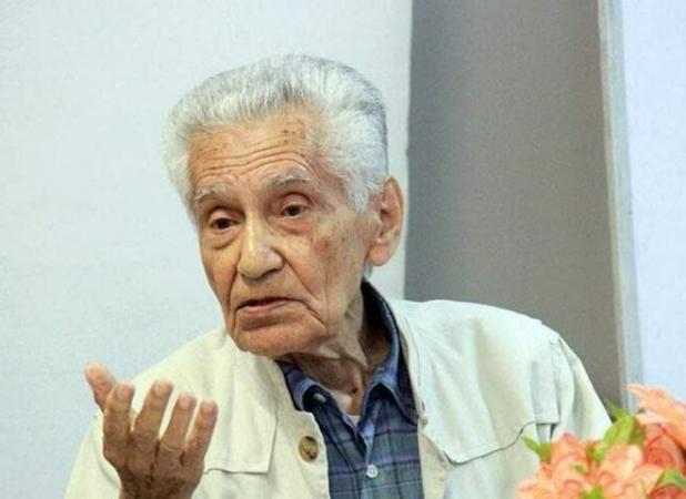 مراسم بدرقه استاد «احمد سمیعی گیلانی» در رشت برگزار می شود