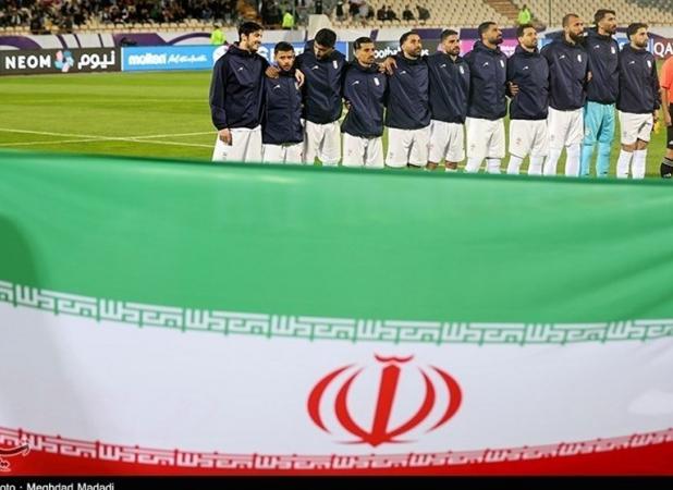 بیانیه تیم ملی فوتبال در واکنش به اظهارات یک نماینده مجلس