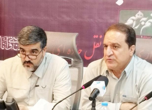 تأمین اتوبوس اولویت اول در بازگشت زوار اربعین حسینی است