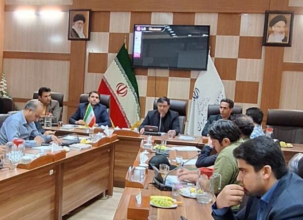 افتتاح ۱۳۸ پروژه عمرانی و اقتصادی در شیروان همزمان با هفته دولت