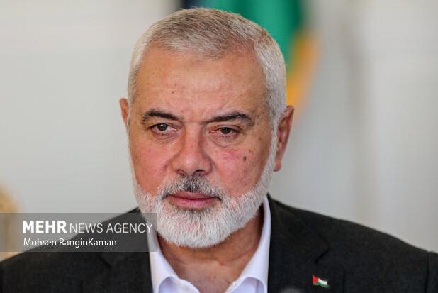 پیکر شهید«هنیه» پنجشنبه صبح از دانشگاه تهران تشییع می شود