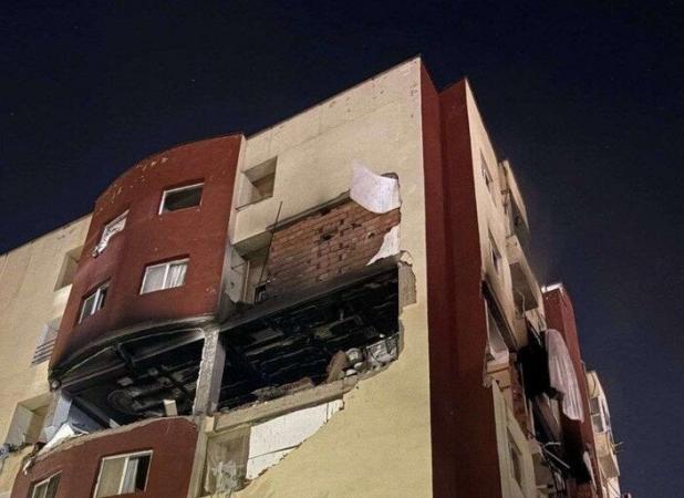 رضازاده: انفجار کپسول گاز در ارومیه ۴ مصدوم بر جای گذاشت