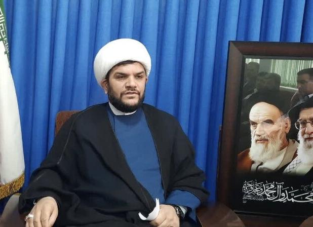 «غدیر» نماد مسئولیت‌ پذیری و نقطه اتصال وحدت اسلامی است