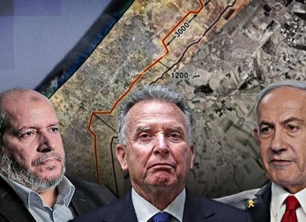 خانواده اسرا: نتانیاهو فقط وقت کشی کرد