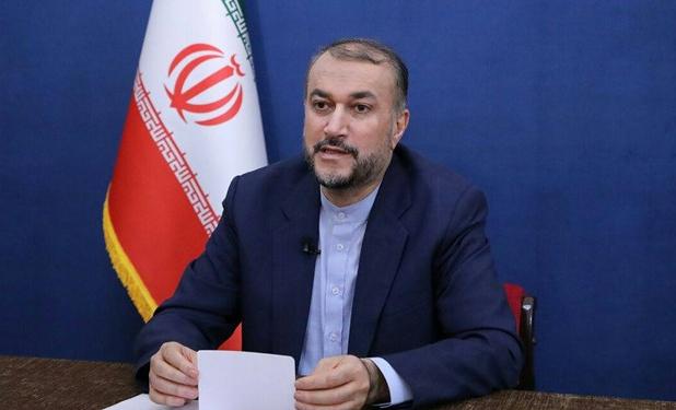 امیرعبداللهیان: بی تردید اغتشاشگران و عاملان ترور و خشونت به عدالت سپرده می شوند