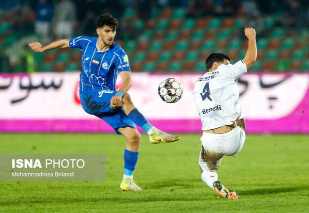 اعتراض باشگاه استقلال به داوری: حق‌مان پایمال شد