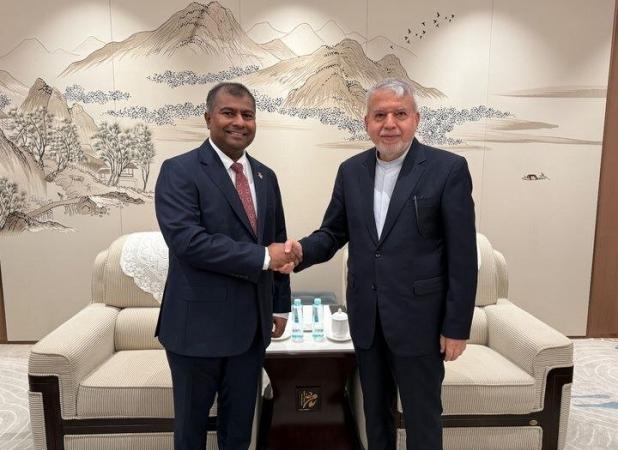 صالحی‌امیری: ایران شریک مطمئن فرهنگی و گردشگری برای مالدیو است