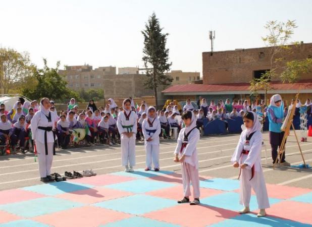 آغاز رسمی طرح مهارت‌آموزی ورزشی در مدارس استان سمنان
