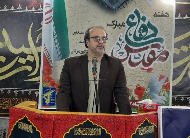 علیزاده: اقتدار جمهوری اسلامی ایران دشمن را پشیمان می‌کند